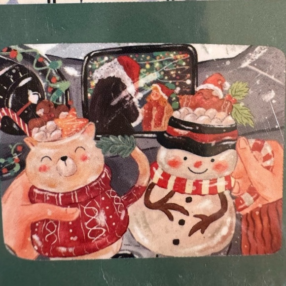 ELEANORES DIARY Christmas Advent Calendar Puzzle 720 Pieces 30 A Day For 24 Days - Picture 5 of 6